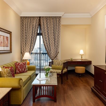 Mercure Grand Hotel Seef - All Suites Manama Exterior foto