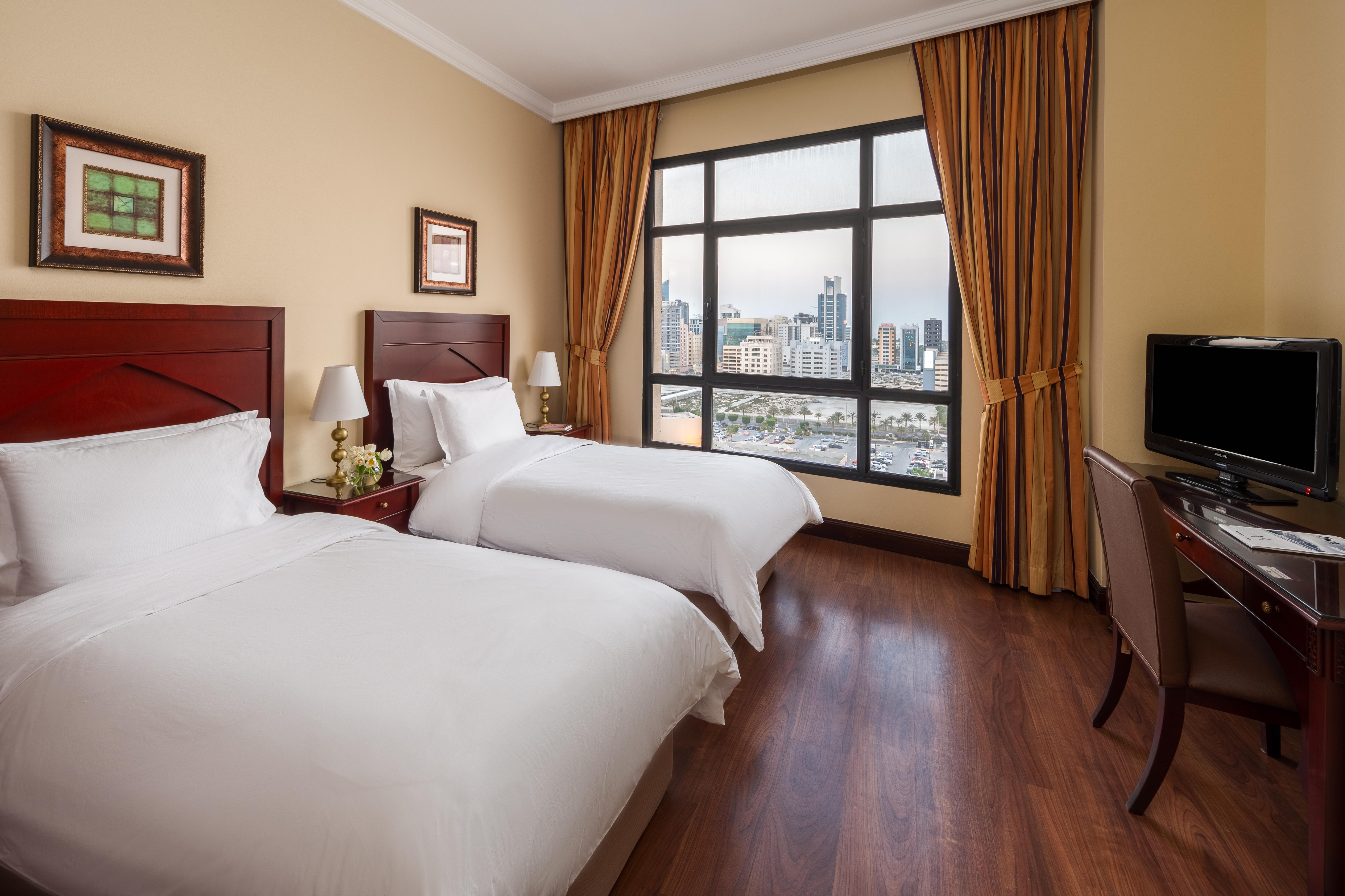 Mercure Grand Hotel Seef - All Suites Manama Exterior foto