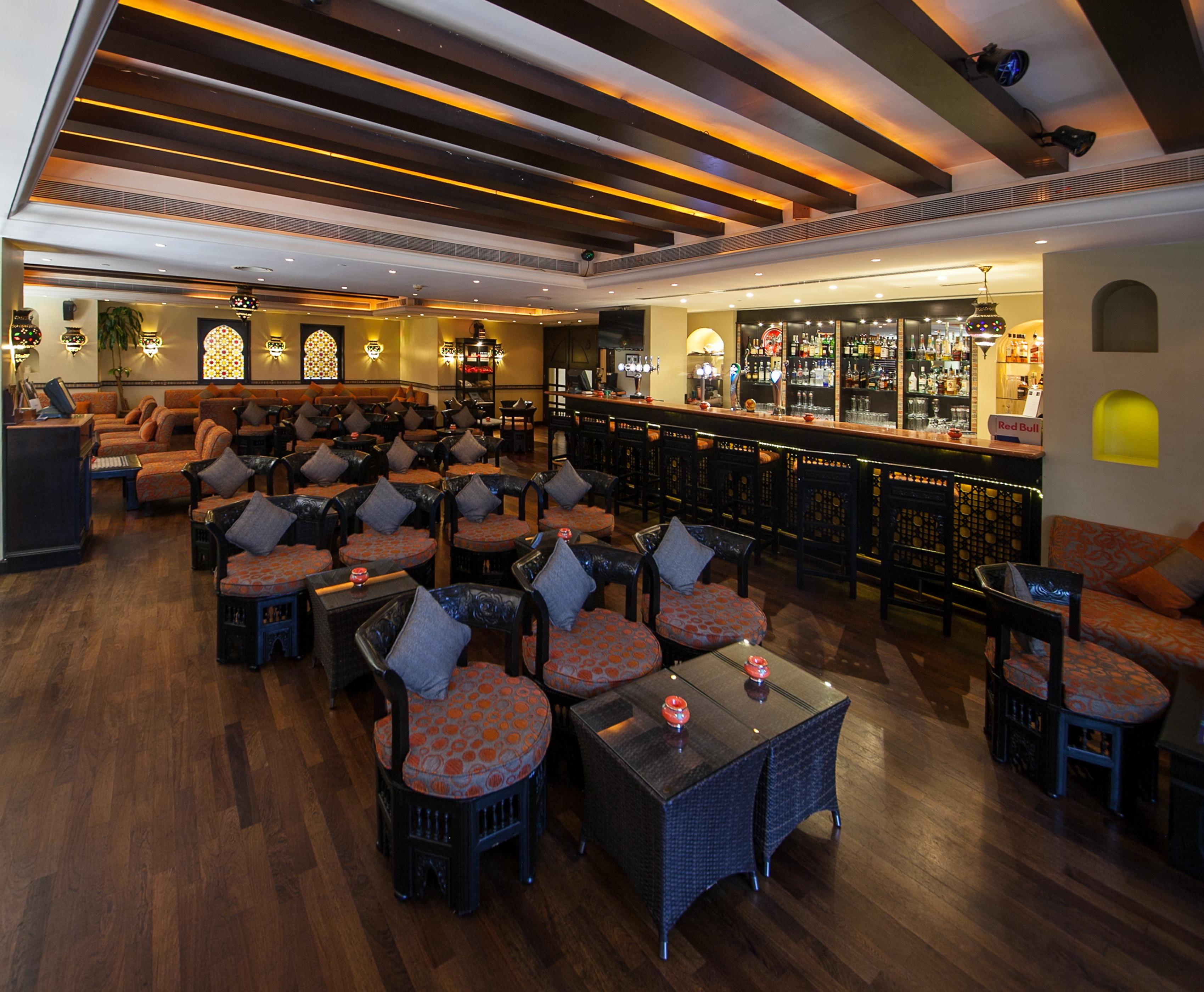 Mercure Grand Hotel Seef - All Suites Manama Exterior foto