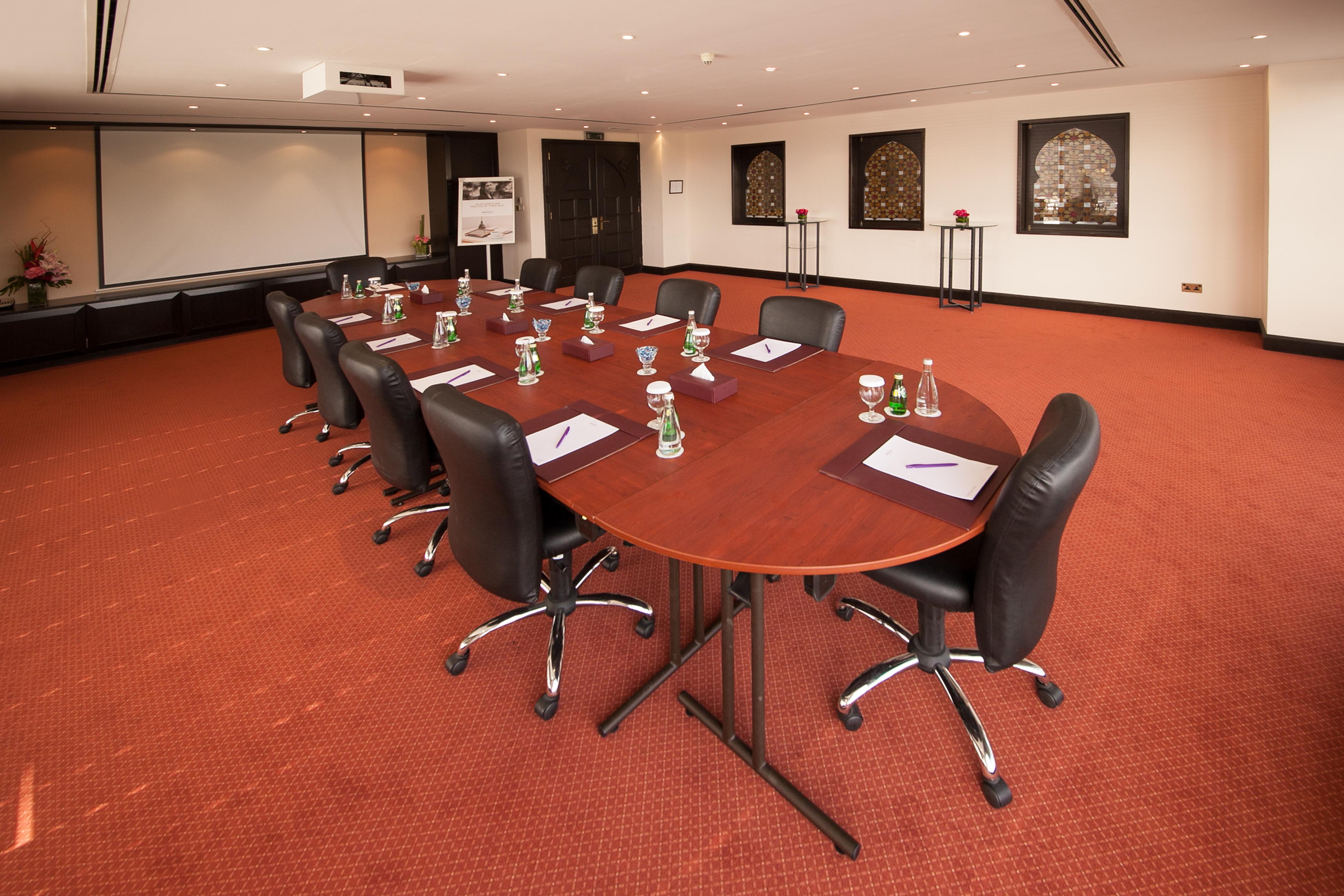 Mercure Grand Hotel Seef - All Suites Manama Exterior foto