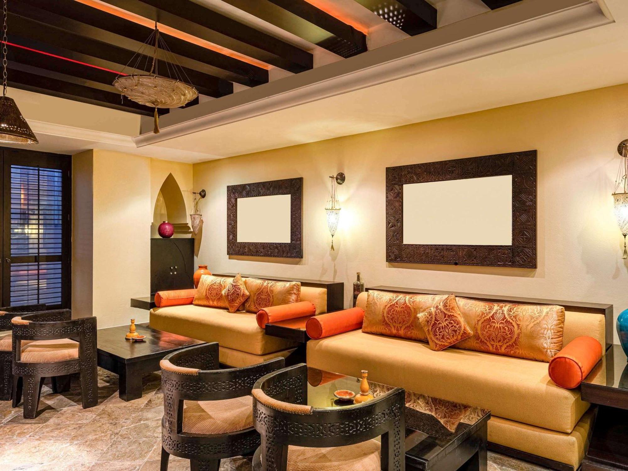 Mercure Grand Hotel Seef - All Suites Manama Exterior foto